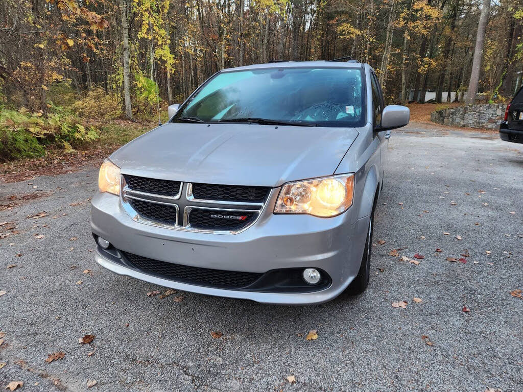 2020 Dodge Grand Caravan SXT FWD