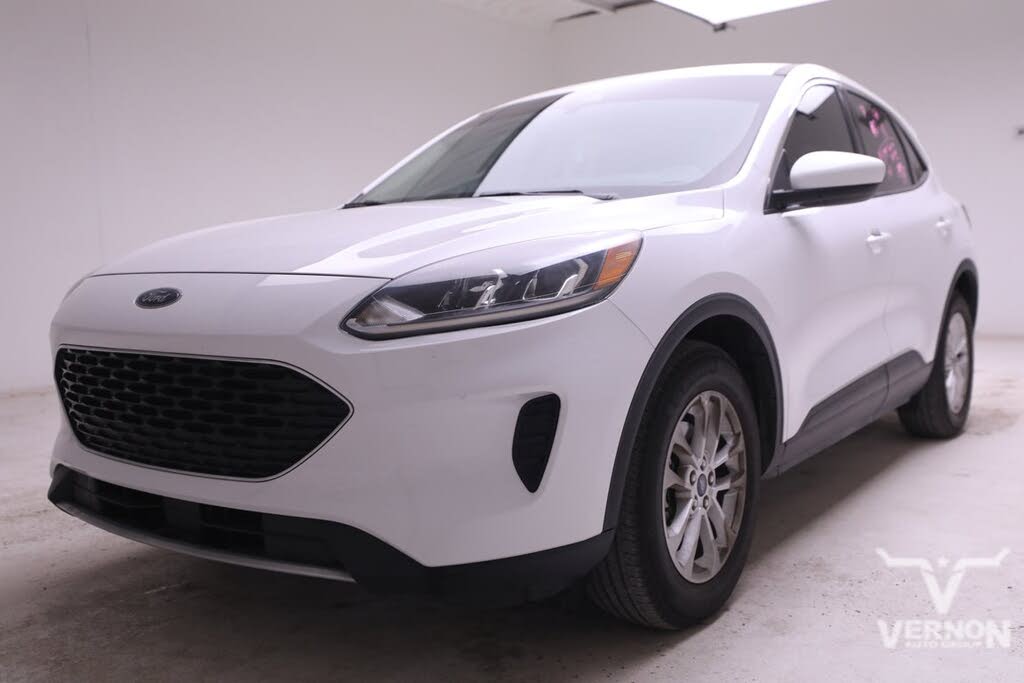 2020 Ford Escape SE FWD