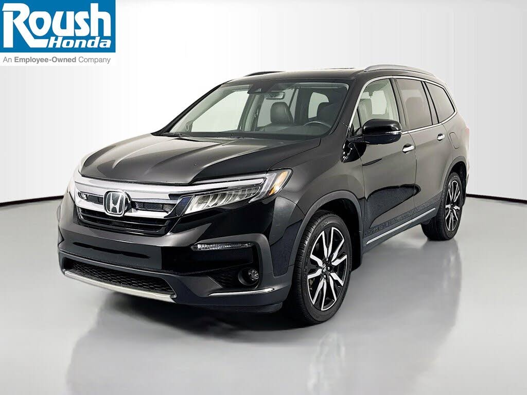 2020 Honda Pilot Touring AWD