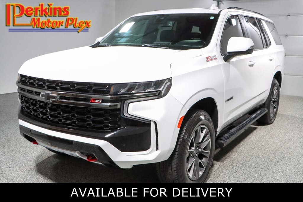 2021 Chevrolet Tahoe Z71 4WD