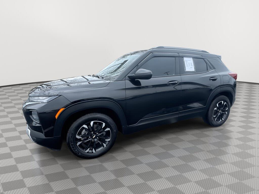 2021 Chevrolet Trailblazer LT FWD