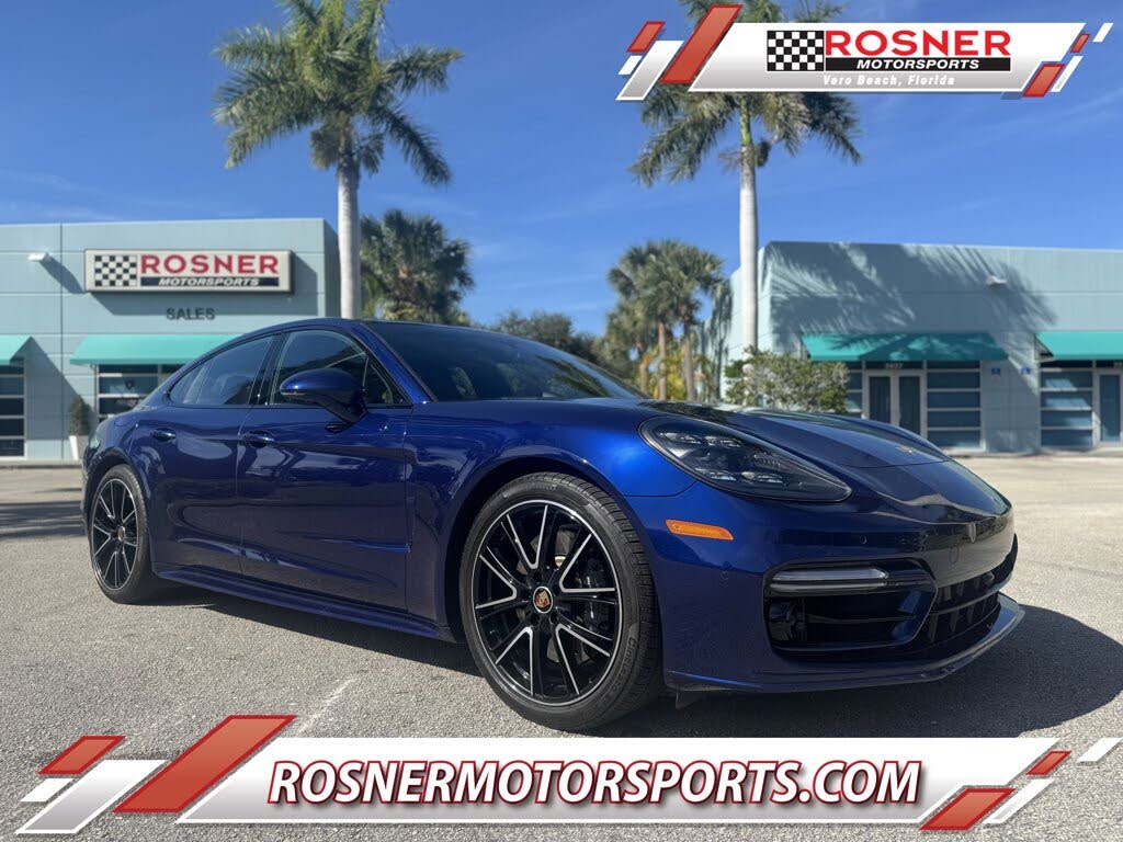 2021 Porsche Panamera GTS AWD