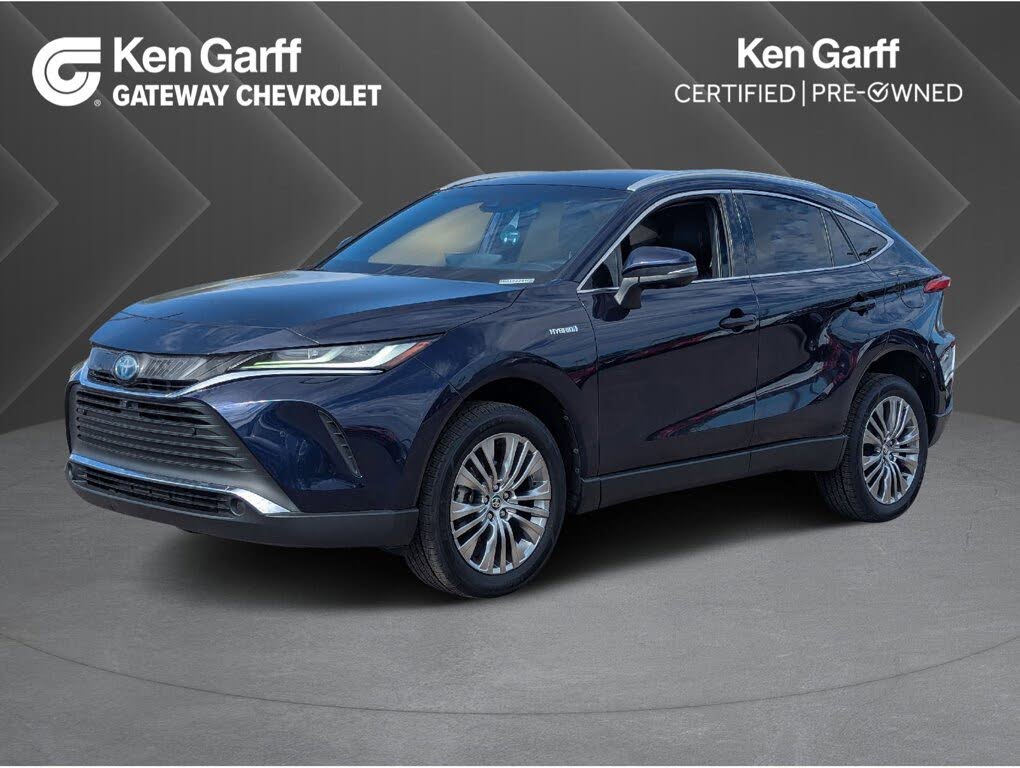 2021 Toyota Venza Limited AWD