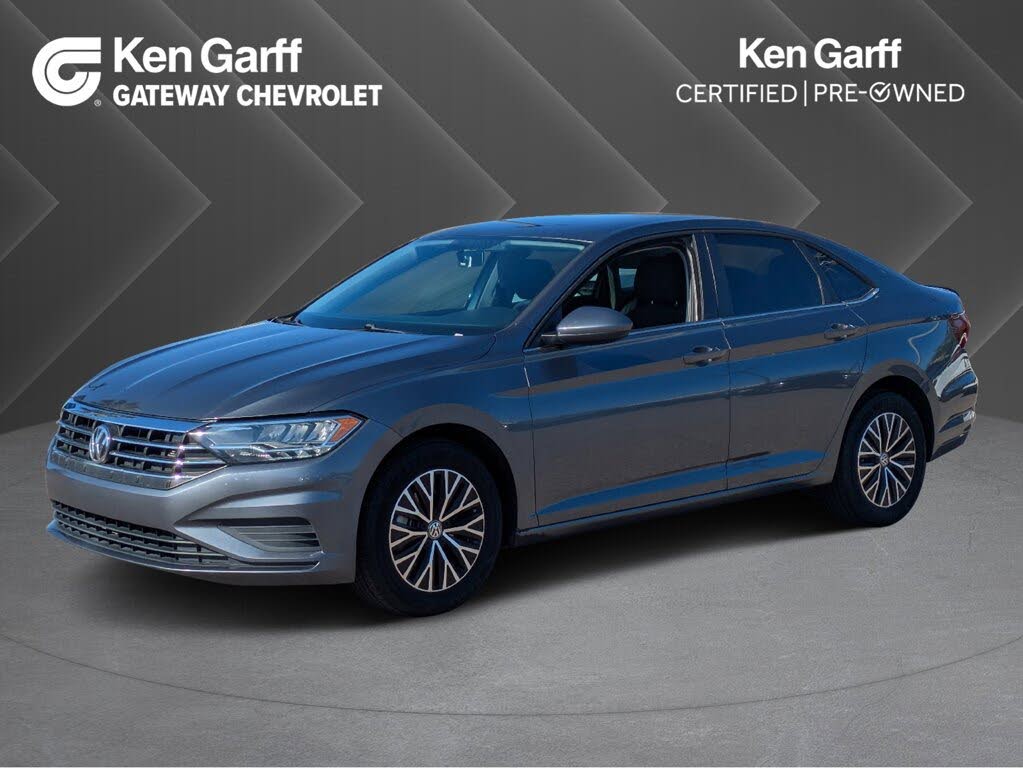 2021 Volkswagen Jetta S FWD