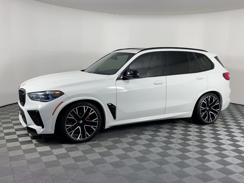 2022 BMW X5 M AWD
