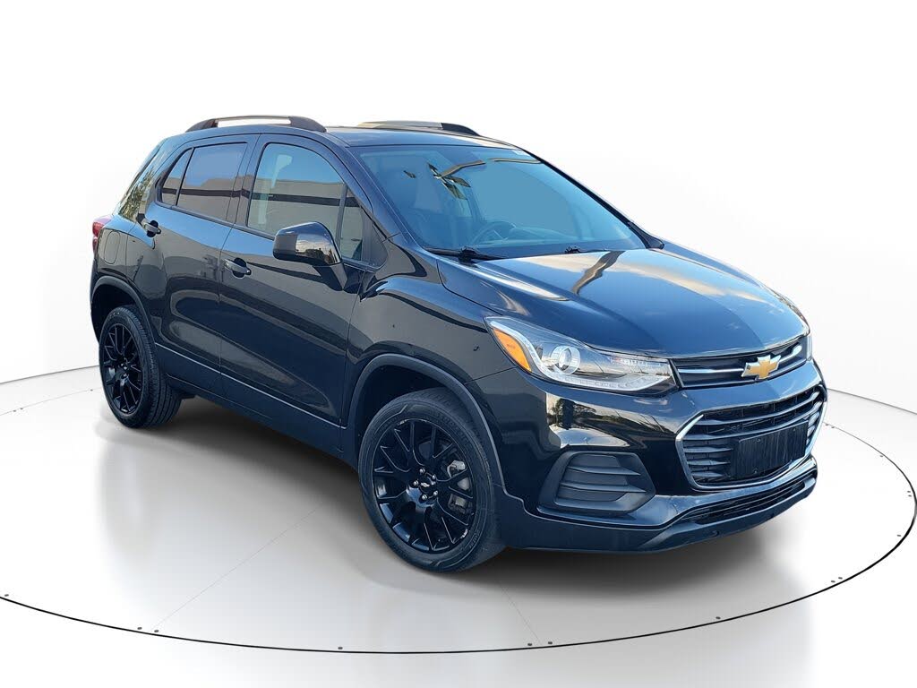 2022 Chevrolet Trax LT AWD