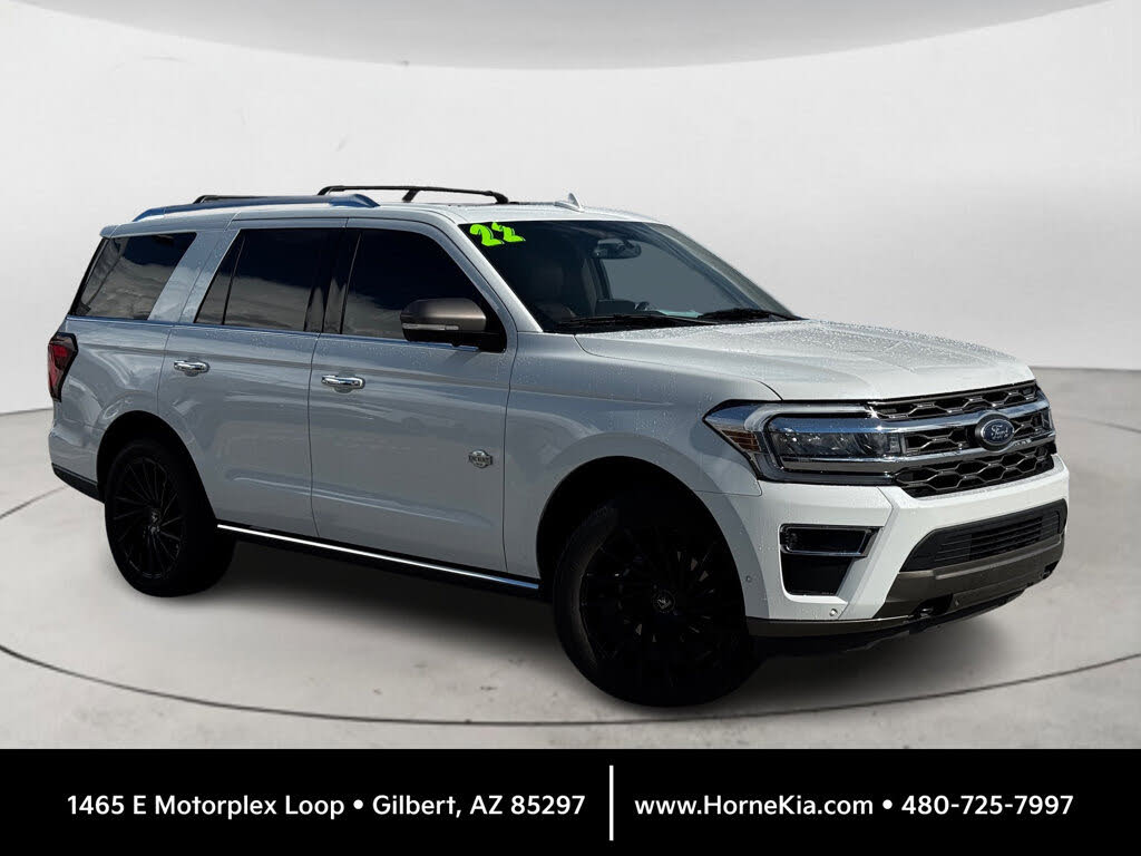 2022 Ford Expedition King Ranch 4WD