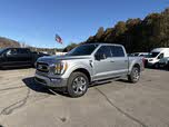 Ford F-150 XLT SuperCrew 4WD