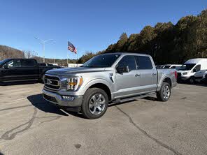 Ford F-150 XLT SuperCrew 4WD
