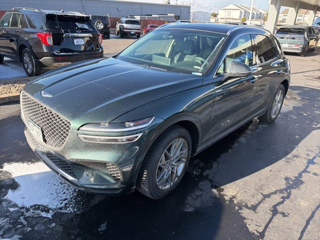2022 Genesis GV70 2.5T AWD