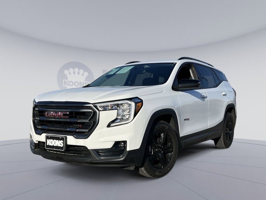 2022 GMC Terrain AT4 AWD