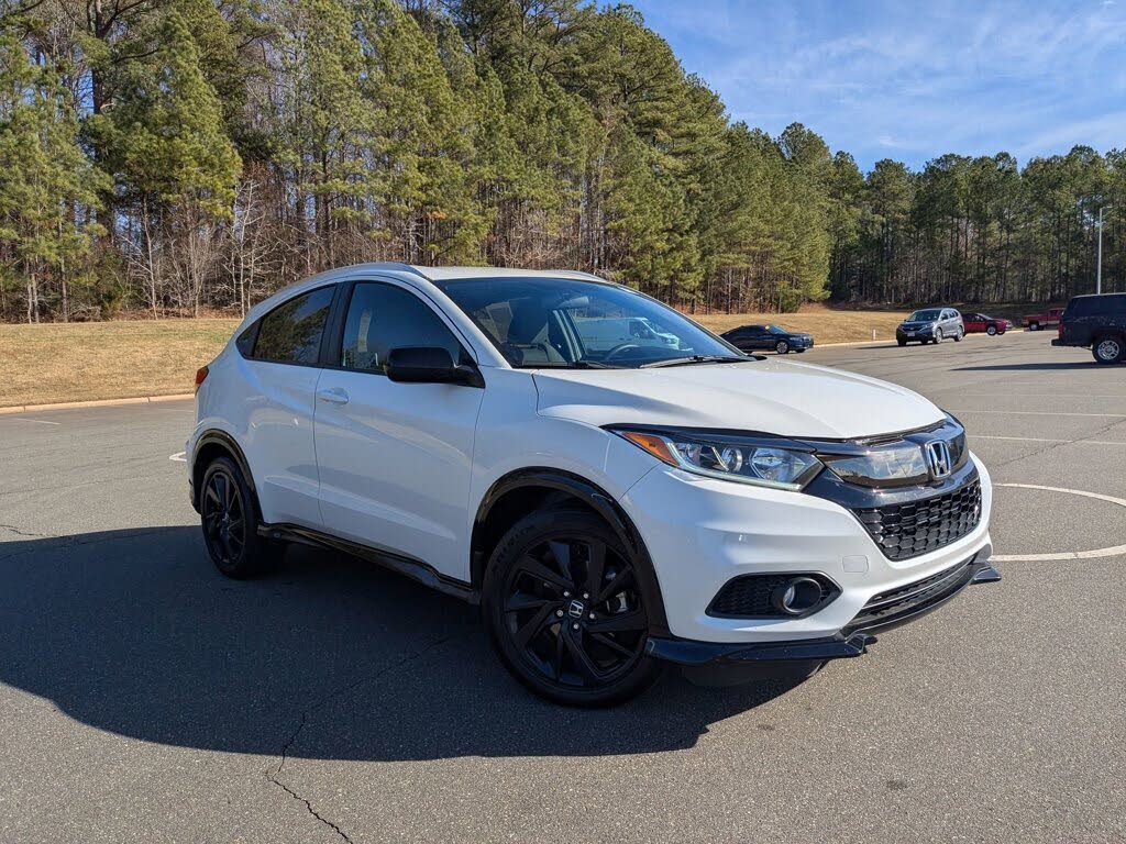 2022 Honda HR-V Sport FWD