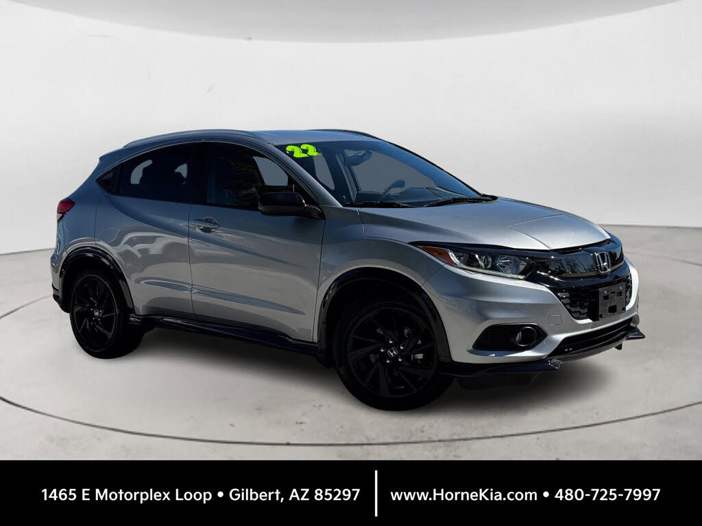 2022 Honda HR-V Sport FWD