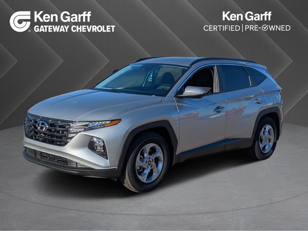 2022 Hyundai Tucson SEL FWD