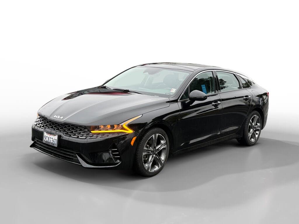 2022 Kia K5 EX FWD