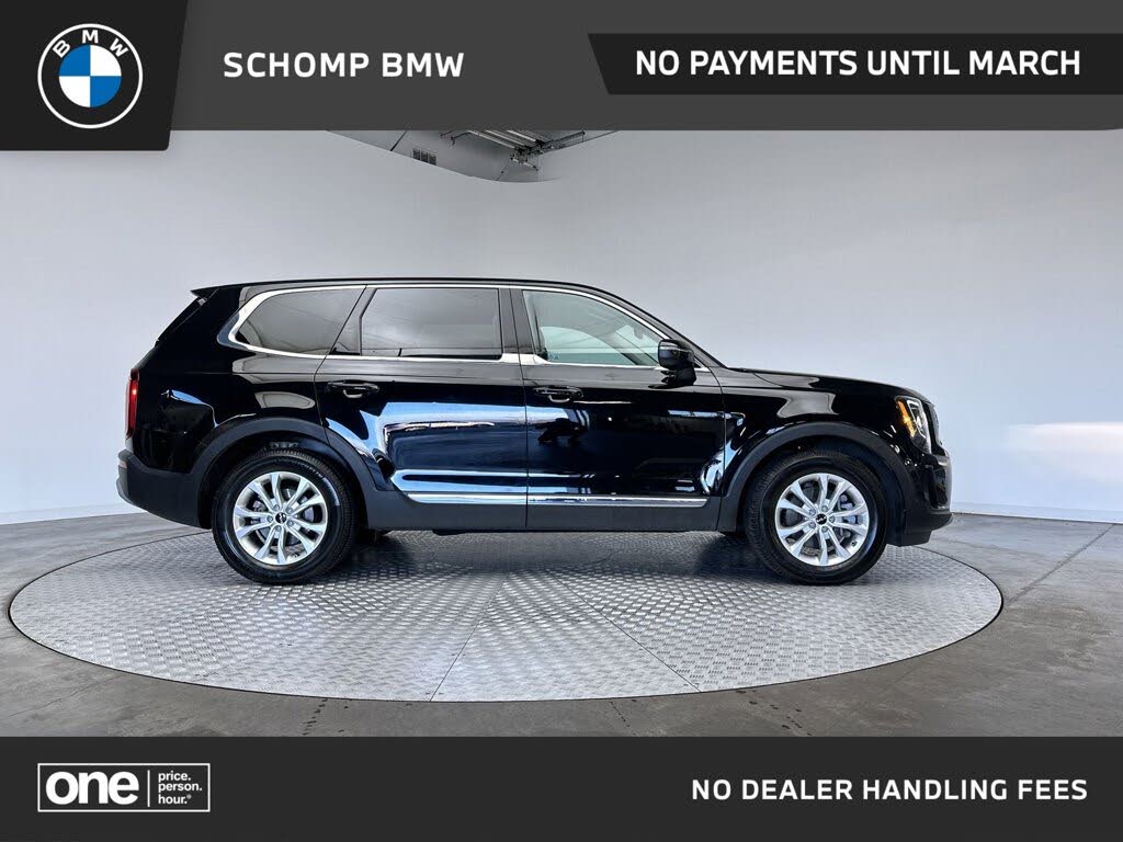 2022 Kia Telluride LX AWD
