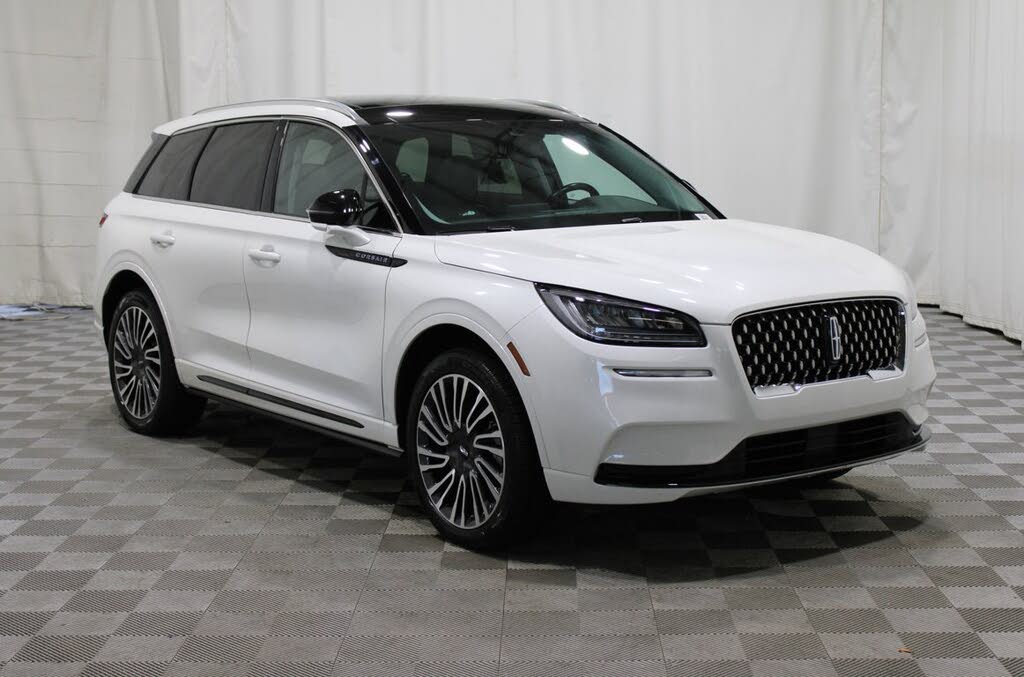 2022 Lincoln Corsair Grand Touring AWD