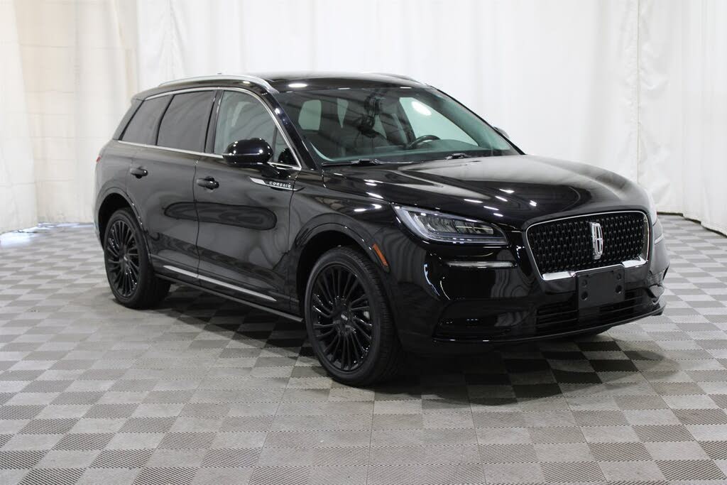 2022 Lincoln Corsair Reserve FWD