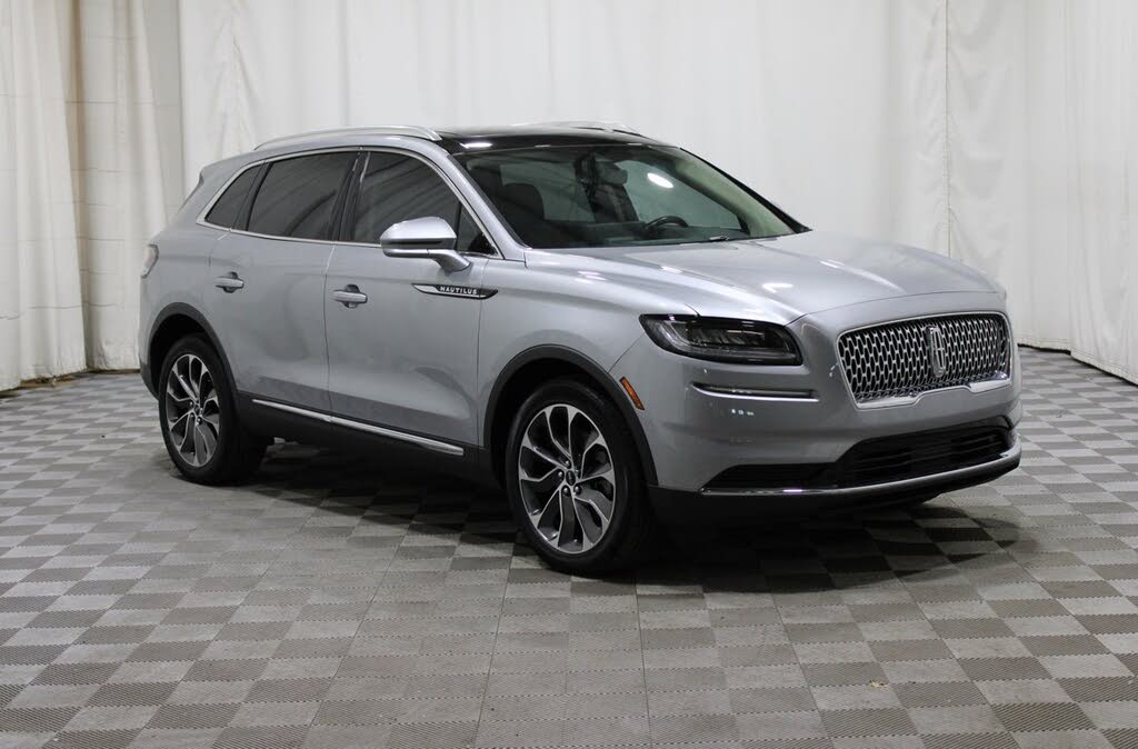 2022 Lincoln Nautilus Reserve AWD