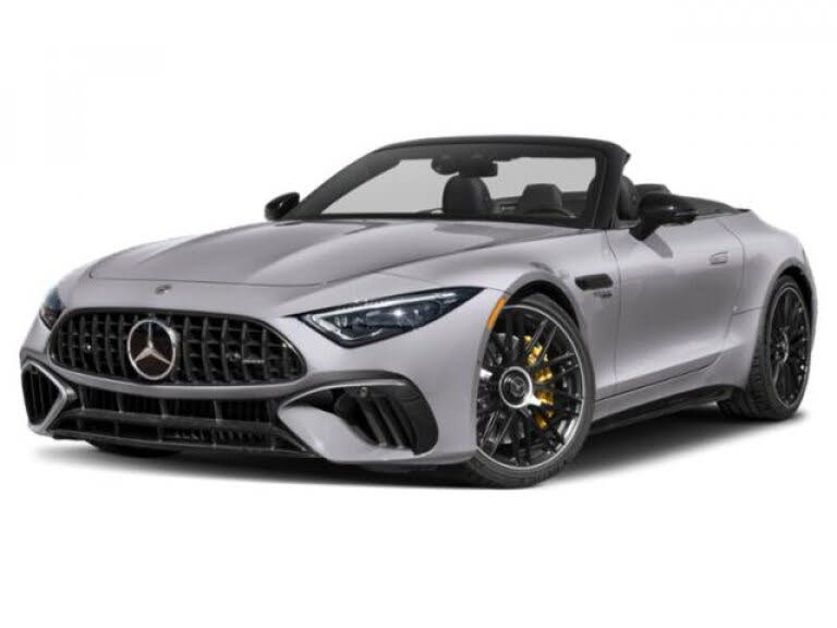 2022 Mercedes-Benz SL-Class AMG SL 63 4MATIC