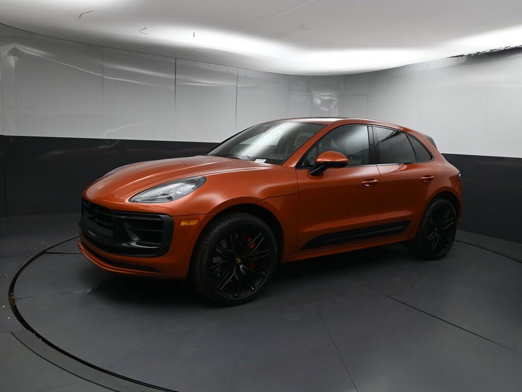 2022 Porsche Macan GTS AWD
