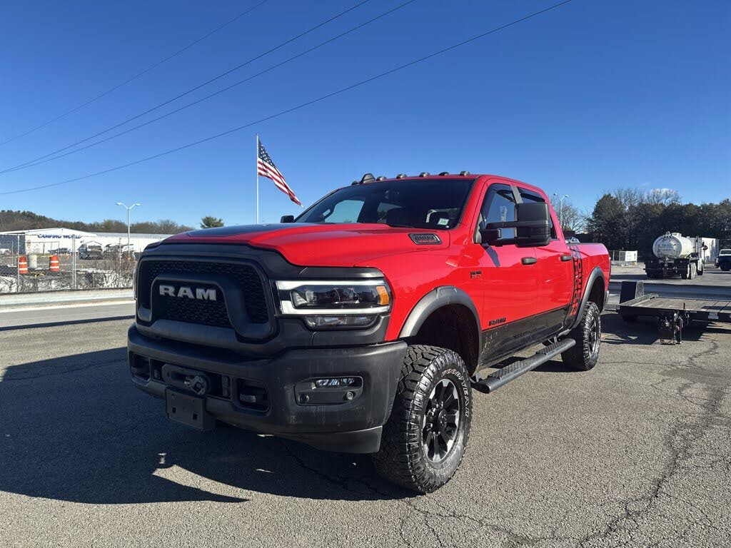 2022 RAM 2500 Power Wagon Crew Cab 4WD