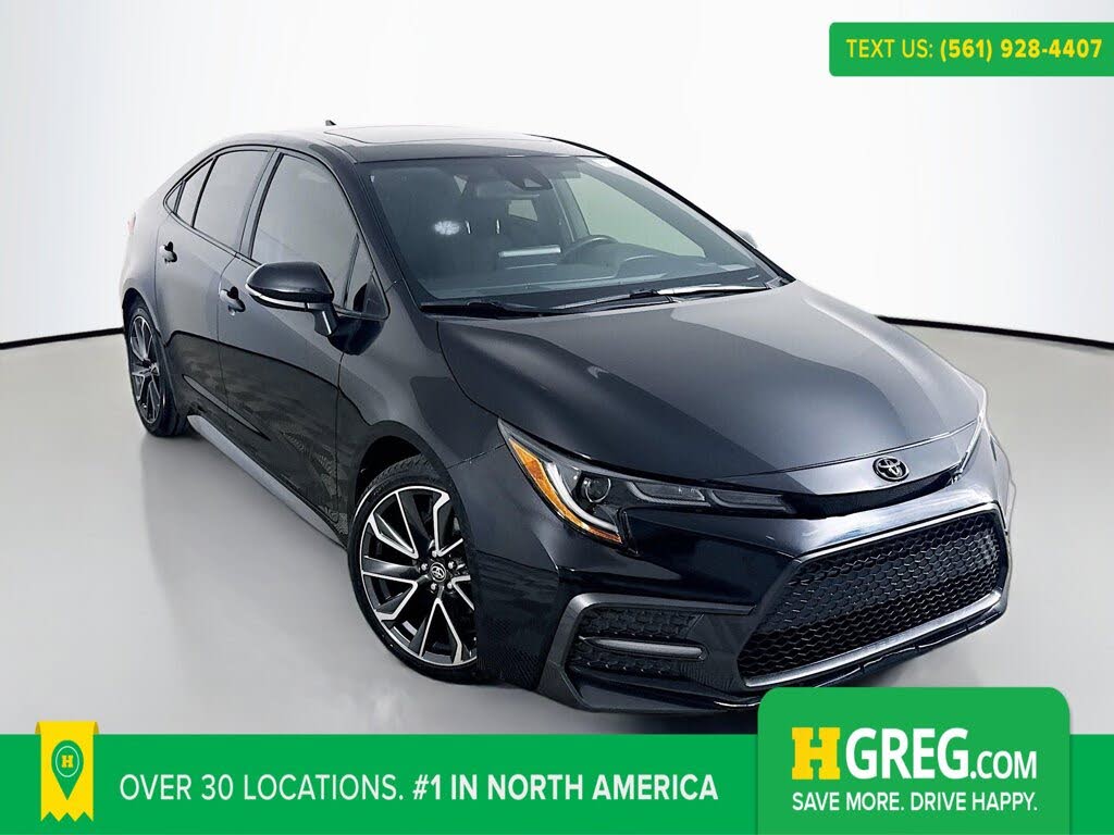 2022 Toyota Corolla SE Apex FWD