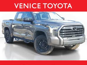 Toyota Tundra SR5 CrewMax Cab 4WD
