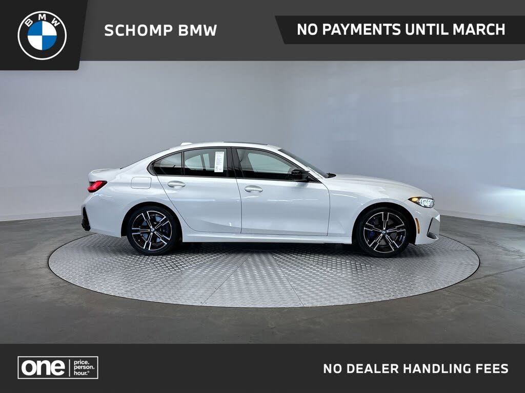 2023 BMW 3 Series M340i xDrive AWD