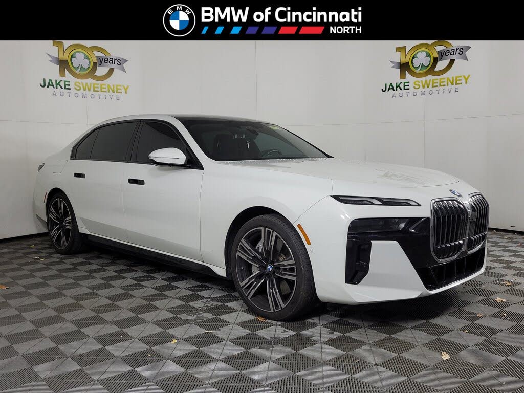 2023 BMW 7 Series 760i xDrive AWD