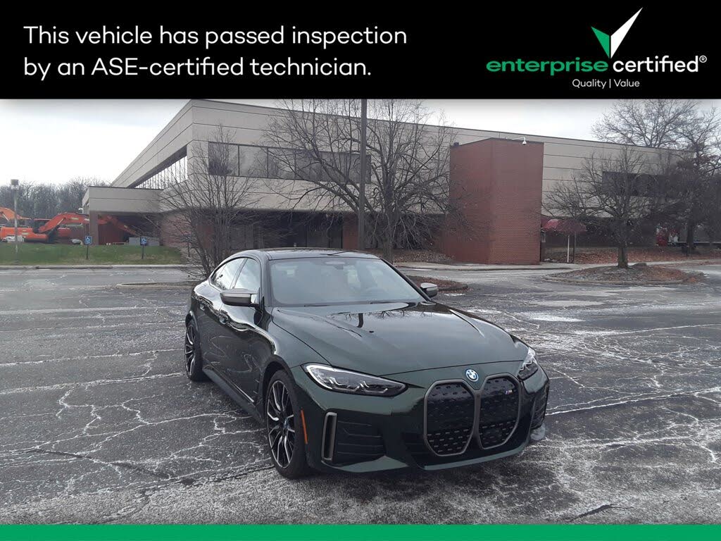 2023 BMW i4 M50 Gran Coupe AWD