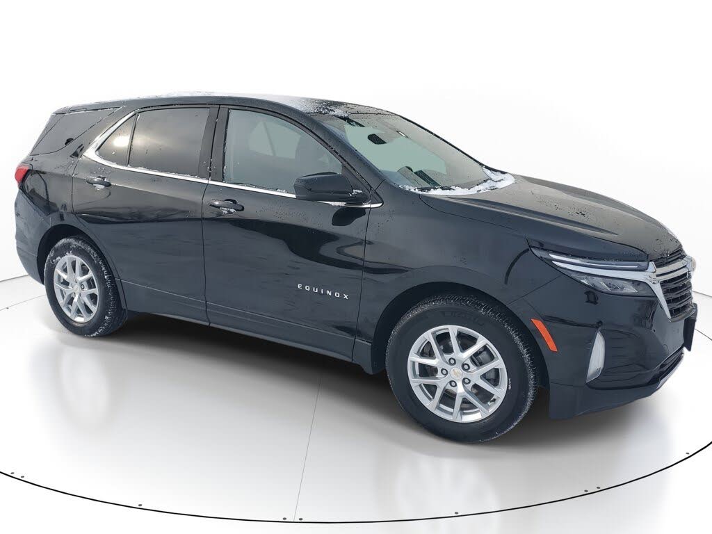 2023 Chevrolet Equinox LT FWD with 2FL
