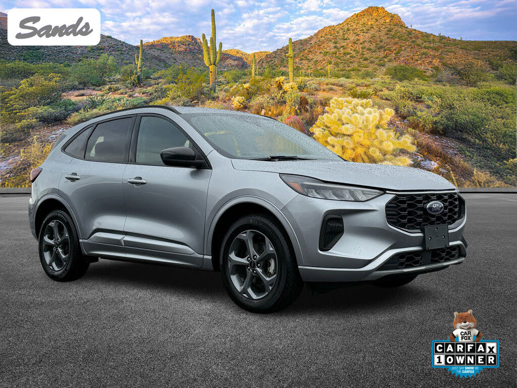 2023 Ford Escape ST-Line AWD