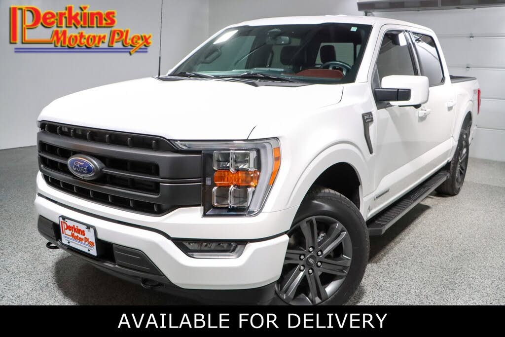 2023 Ford F-150 Lariat SuperCrew 4WD