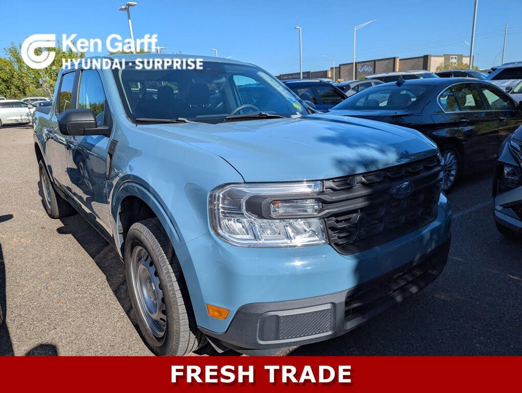 2023 Ford Maverick XL SuperCrew FWD