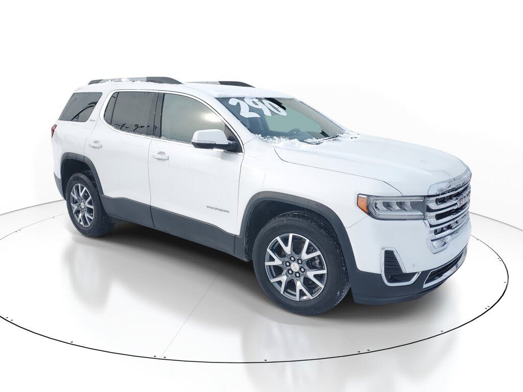 2023 GMC Acadia SLT AWD