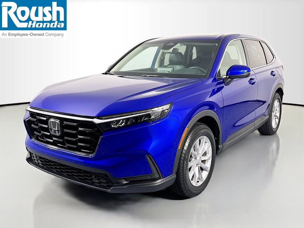 2023 Honda CR-V EX-L AWD