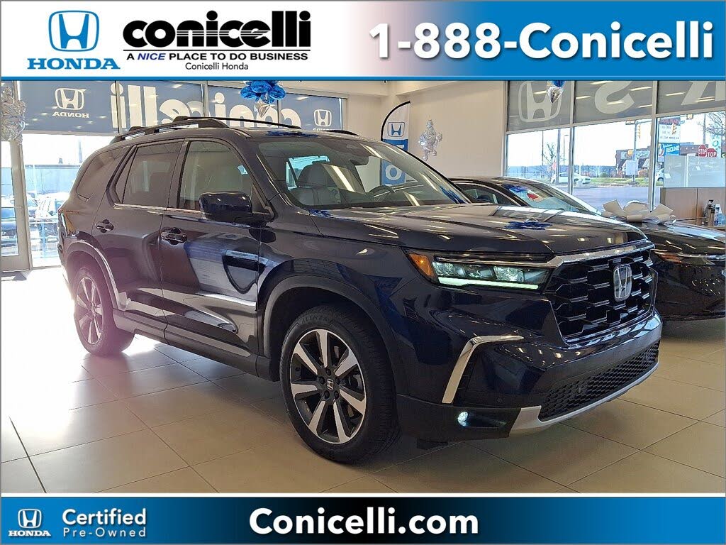 2023 Honda Pilot Touring AWD