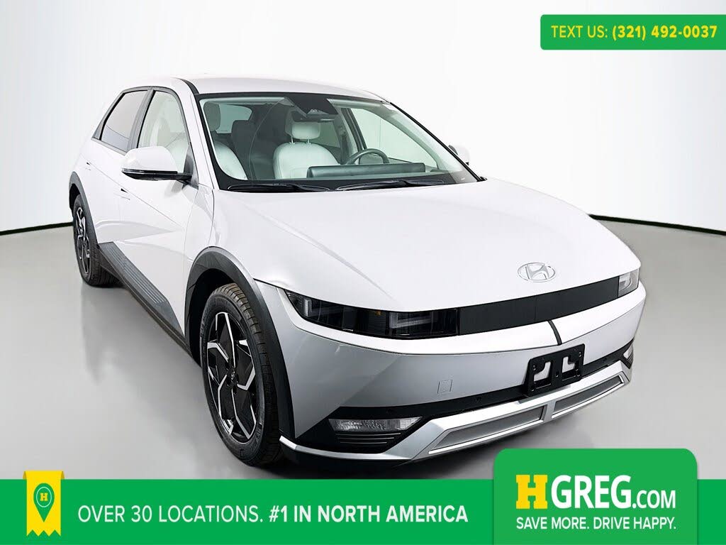 2023 Hyundai Ioniq 5 SEL AWD