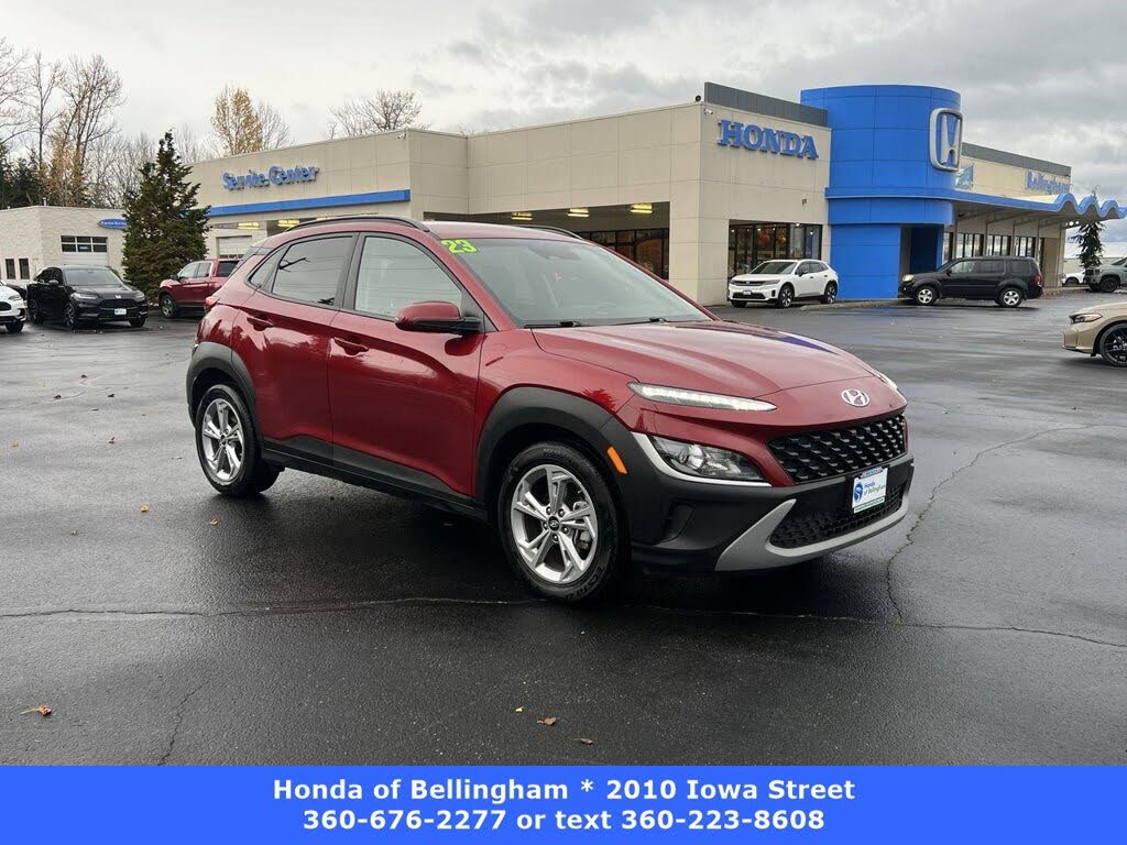 2023 Hyundai Kona SEL FWD