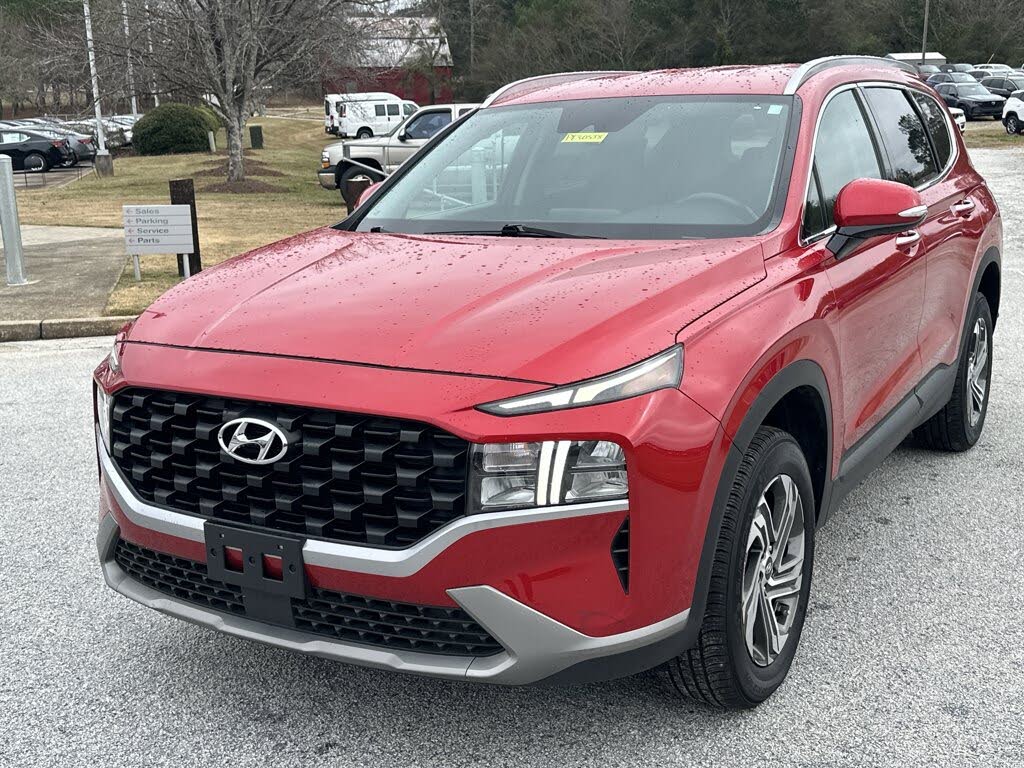 2023 Hyundai Santa Fe SEL AWD