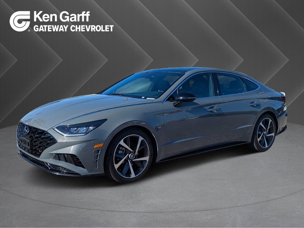 2023 Hyundai Sonata SEL Plus FWD