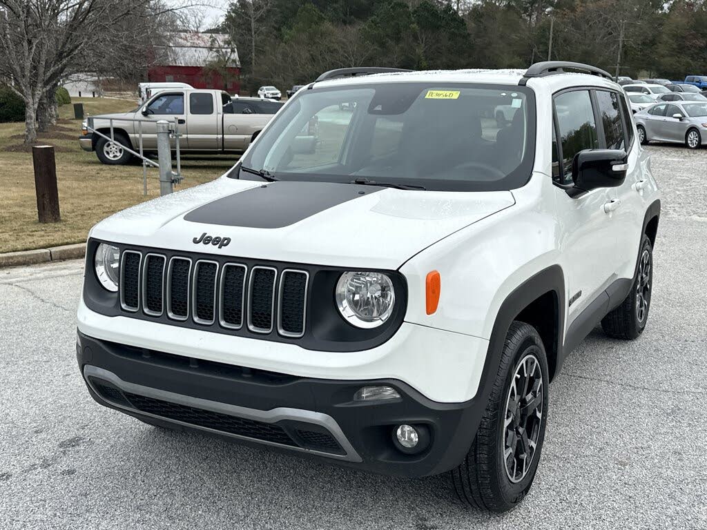 2023 Jeep Renegade Upland 4WD