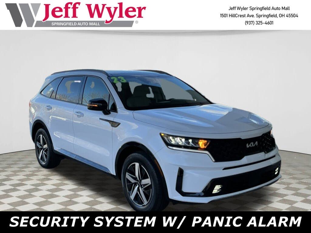 2023 Kia Sorento EX FWD