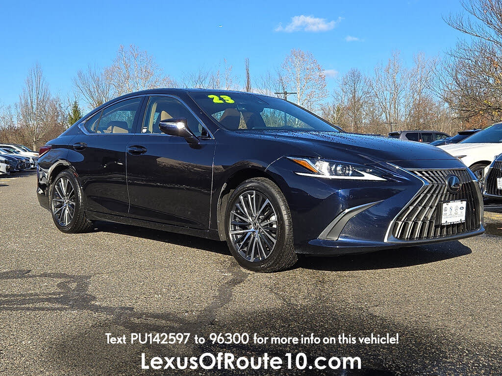 2023 Lexus ES 350 FWD