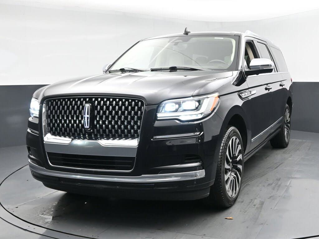 2023 Lincoln Navigator L Black Label 4WD