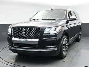 Lincoln Navigator L Black Label 4WD