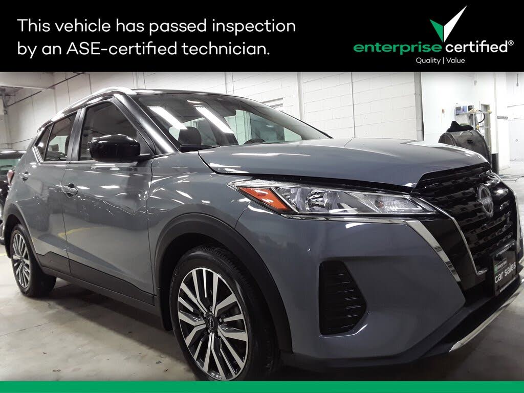 2023 Nissan Kicks SV FWD