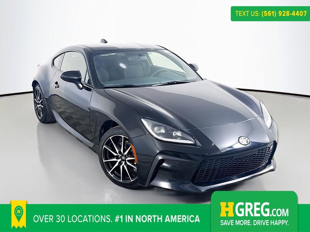 2023 Toyota GR86 RWD