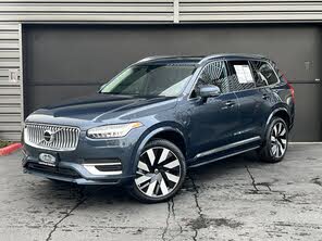 Volvo XC90 Recharge T8 Ultimate Bright Theme 6-Passenger eAWD